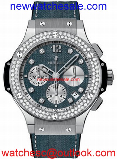 Hublot Big Bang 341.SX.2710.NR.1104.JEANS Automatic