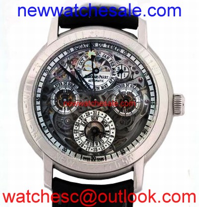 Audemars Piguet Jules Audemars 25963PT.OO.D002CR.01 Mens