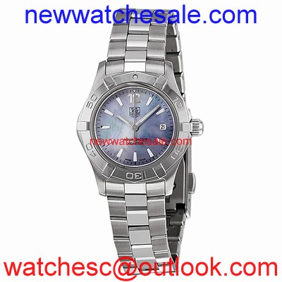 Tag Heuer Aquaracer WAF1417.BA0812 Blue Mother of Pearl