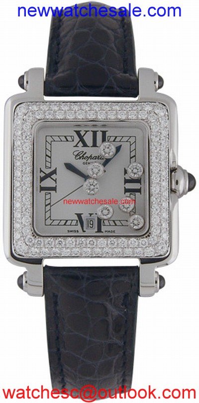 Chopard Happy Sport 27/8361-23 278361-2003 Ladies
