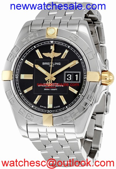 Breitling Galactic B49350L2/BA08 Swiss Made