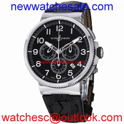 Ulysse Nardin 1503150/62 Automatic