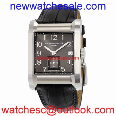 Baume et Mercier Hampton 10027 Black