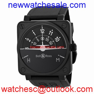 Bell and Ross Aviation BR0192-TURNCOOR Automatic