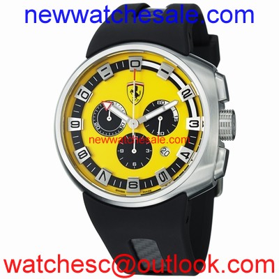 Ferrari F1 FE-10-ACC-CG-FC-YW