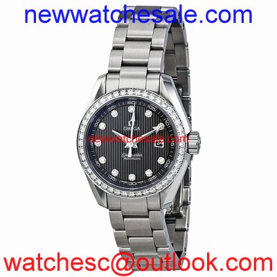 Omega Seamaster Aqua Terra 023115306156001 Gray