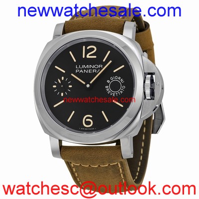Panerai PAM00590 Stainless Steel