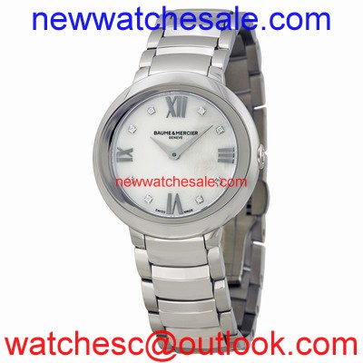 Baume et Mercier 10158 Mother of Pearl