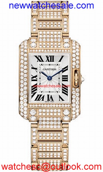 Cartier Tank HPI00558 Swiss Made