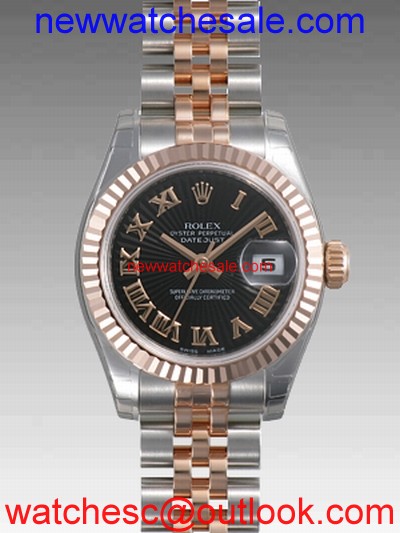 Rolex Lady Datejust 179171BKSBRJ Ladies