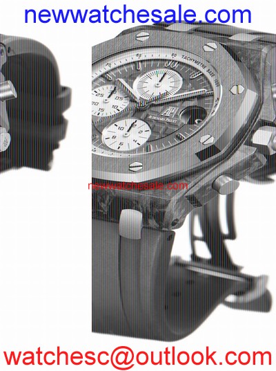 Audemars Piguet Royal Oak 26202AU.OO.D002CA.01 Forged carbon