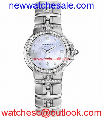 Raymond Weil Parsifal 9995/DDD Stainless Steel