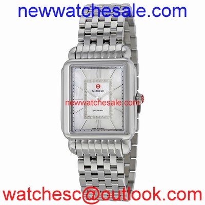 Michele MWW06X000015 Quartz