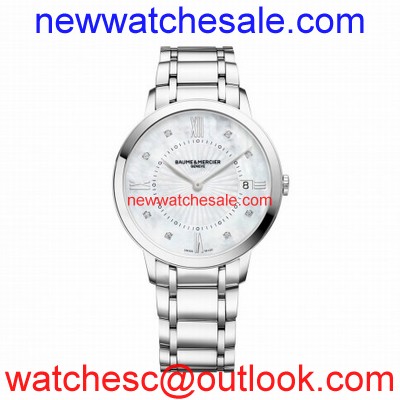 Baume et Mercier Classima M0A10225 Stainless Steel