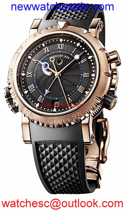 Breguet Marine 5847BRZ25ZV Mens