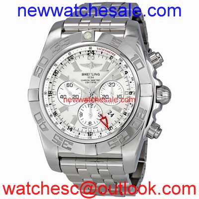 Breitling Chronomat AB041012/G719 Silver