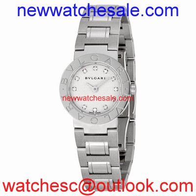 Bvlgari BB23WSS/12n White 