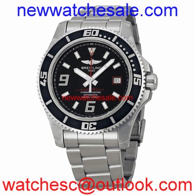 Breitling Superocean A1739102/BA76 Stainless Steel