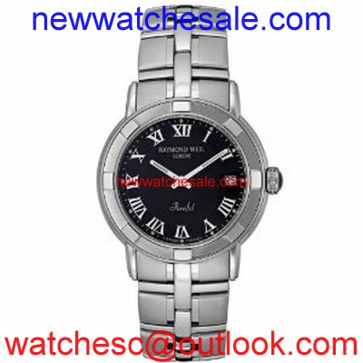Raymond Weil Parsifal 9541-ST-00208 Quartz
