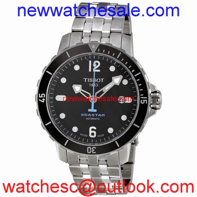 Tissot Seaster Collection T0664071105700 Mens