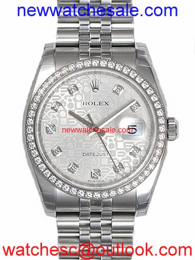 Rolex Datejust 116244SJDJ Automatic