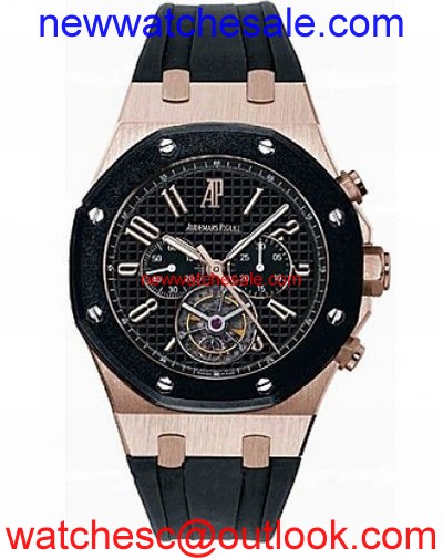 Audemars Piguet Royal Oak 26257OK.OO.D002CA.01 18 kt Rose Gold