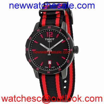 Tissot Quickster T0954103705701 Black