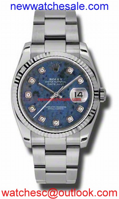 Rolex Datejust 116234SODO Stainless Steel