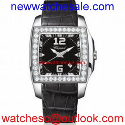 Chopard Two O Ten 138464-2001 Black
