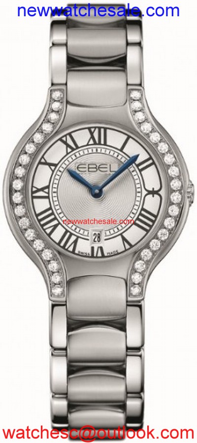 Ebel Beluga 1216069 Swiss Made