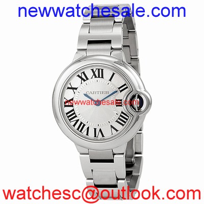 Cartier Ballon Bleu de Cartier W6920084 Ladies