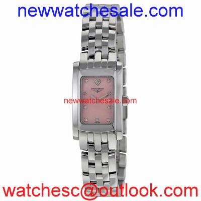 Longines L51584936 Pink Mother of Pearl