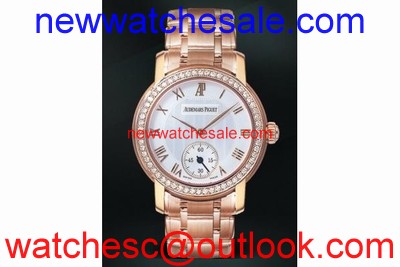 Audemars Piguet Jules Audemars 79387OR.ZZ.1229OR.01 Hand Wind