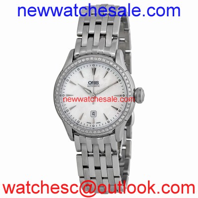 Oris 01 561 7604 4956 07 8 16 73 Automatic