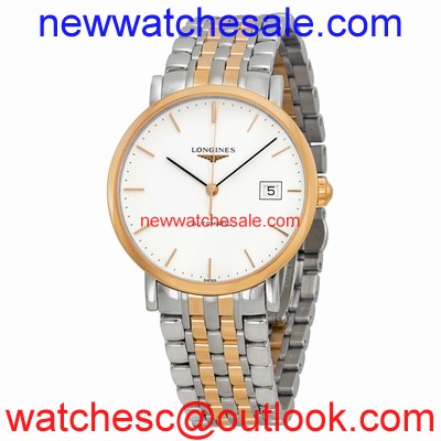 Longines L4.810.5.12.7 White