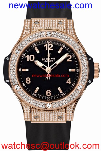 Hublot Big Bang 361.PX.1280.RX.1704 Ladies