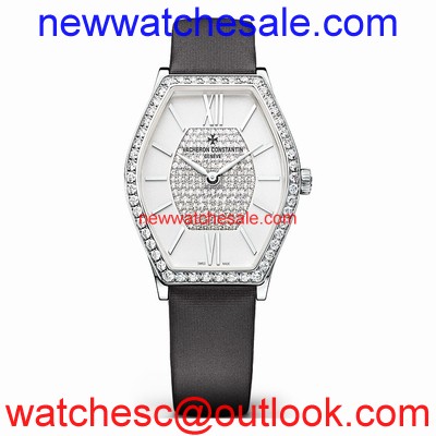 Vacheron Constantin 25530/000G-9801 Quartz