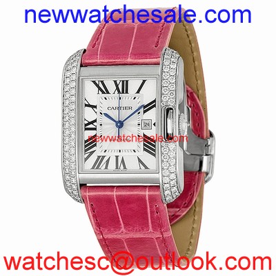 Cartier WT100018 Swiss Made