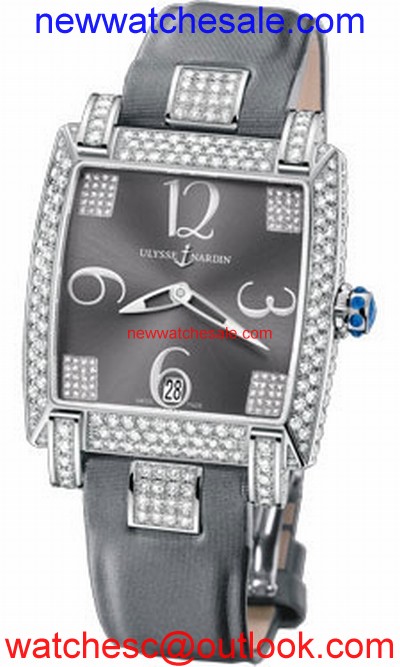 Ulysse Nardin 130-91FC-609 Automatic