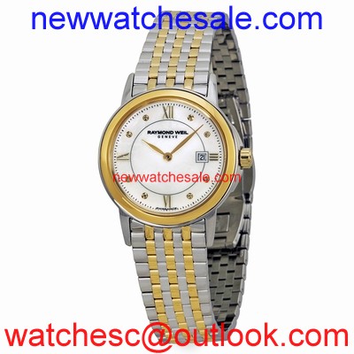 Raymond Weil Tradition 5966-STP-00995 Stainless Steel