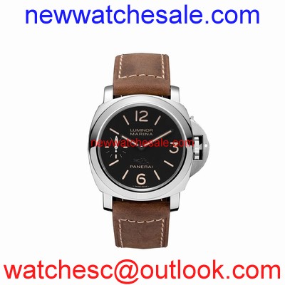 Panerai Luminor PAM00466 Stainless Steel