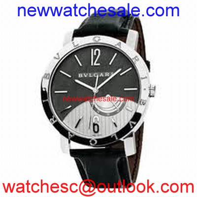 Bvlgari 101384 BBW41BGL 18kt White Gold
