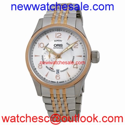 Oris Big Crown 01 745 7688 4361-07 8 22 32 Automatic