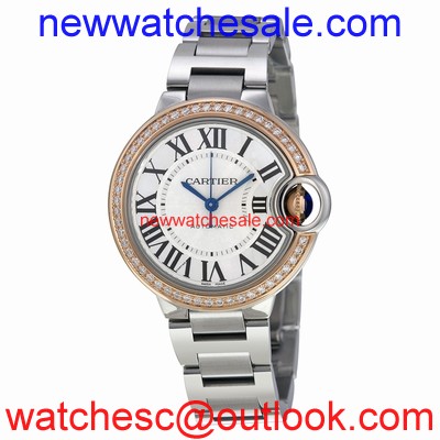 Cartier WE902080 Ladies