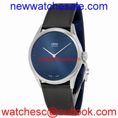 Oris 01 732 7712 4085-Set LS Mens