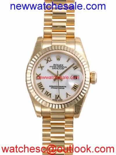 Rolex Lady Datejust 179178WRP Swiss Made