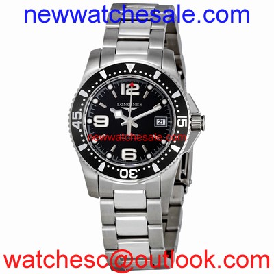 Longines HydroConquest L3.284.4.56.6 Swiss Made