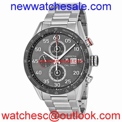 Tag Heuer Carrera CAR2A11.BA0799 Swiss Made