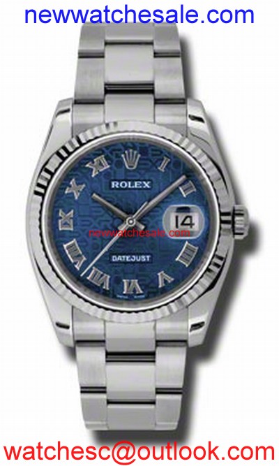 Rolex Datejust 116234BLJRO Swiss Made