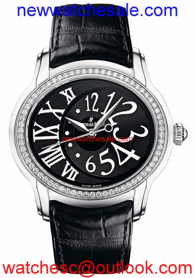 Audemars Piguet Millenary 77301ST.ZZ.D002CR.01 Automatic